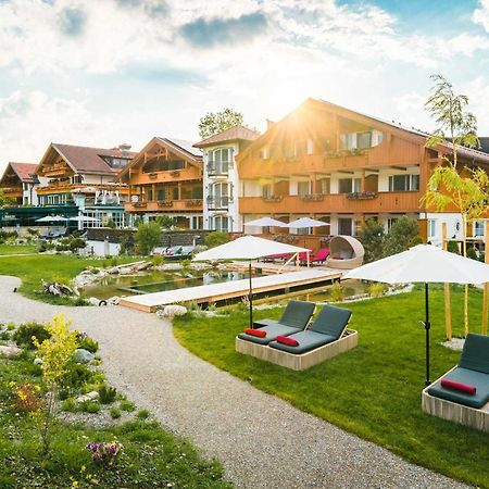 Hotel Das Ruebezahl Швангау Екстериор снимка